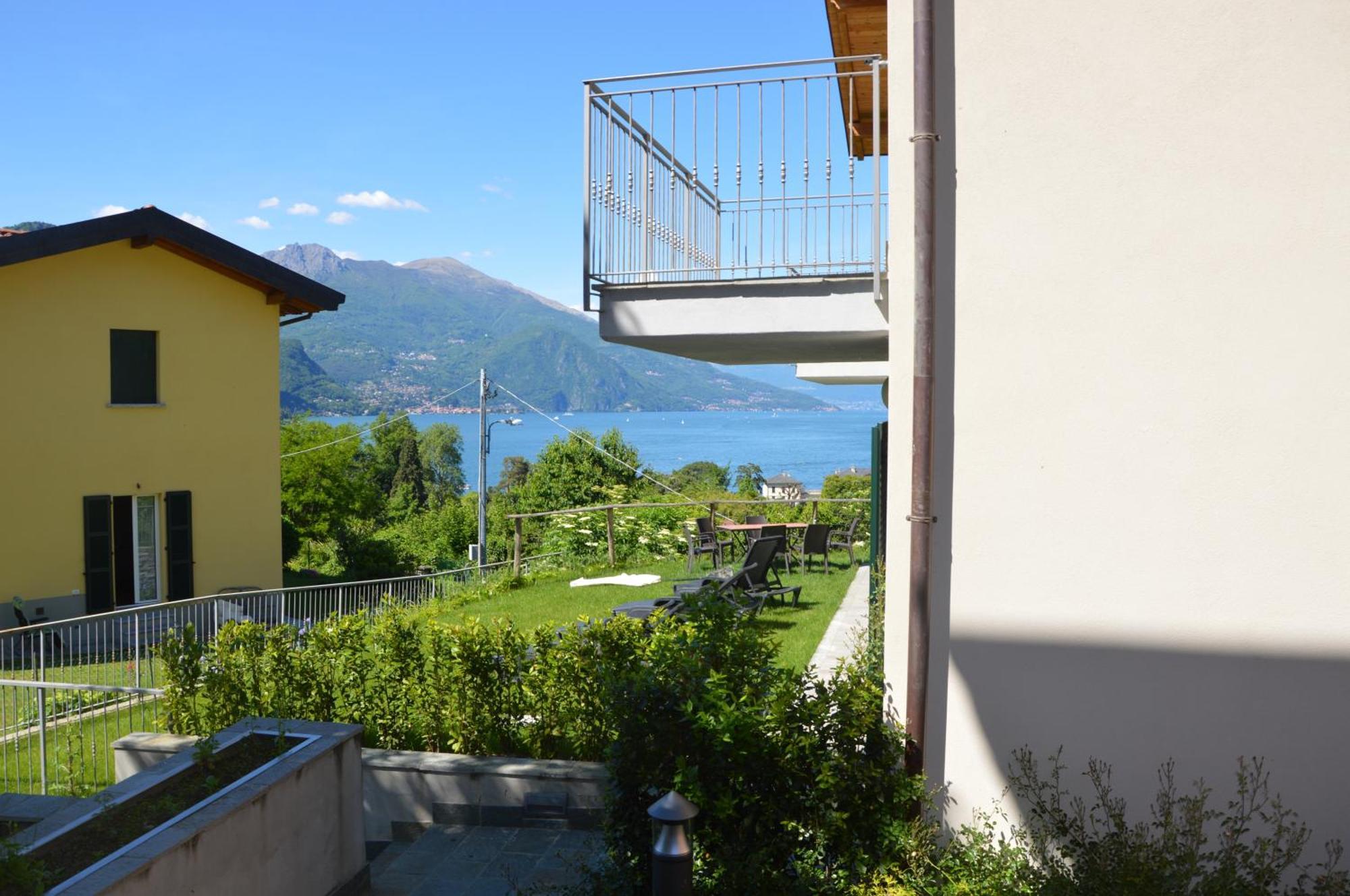 Orchidea Apartment Bellagio Exteriér fotografie
