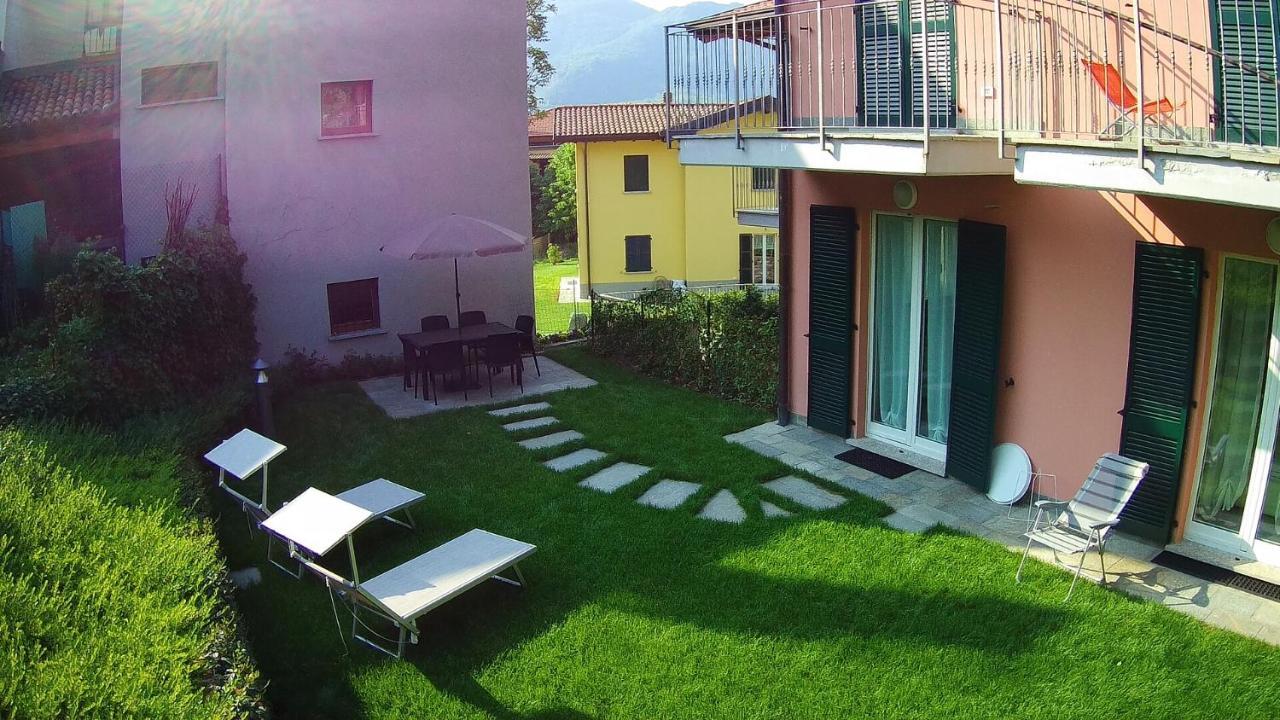 Orchidea Apartment Bellagio Exteriér fotografie