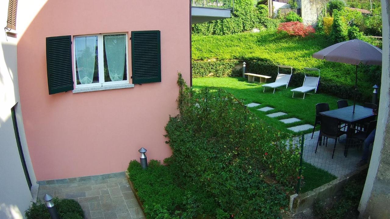 Orchidea Apartment Bellagio Exteriér fotografie